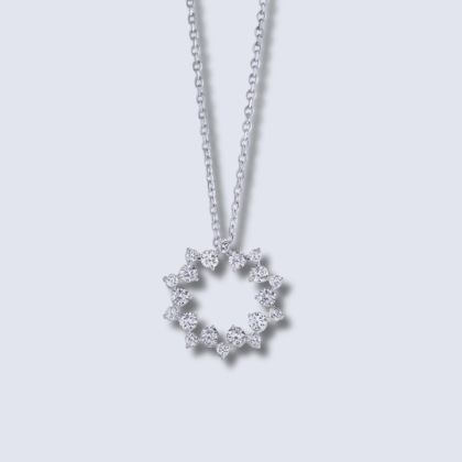 Ambition Amulet Necklace