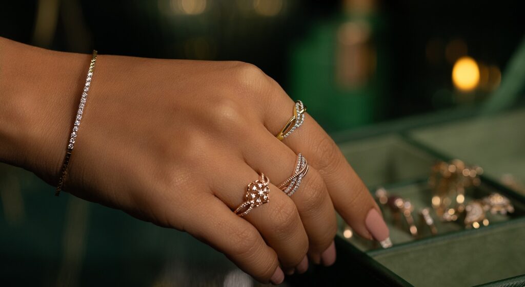 new designs of Rings