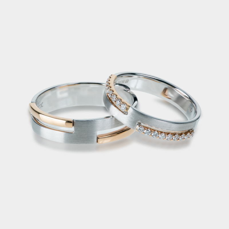 Graceful Gleam Ring