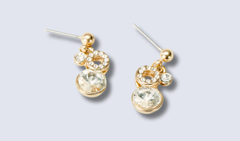 Classy Curves Earrings