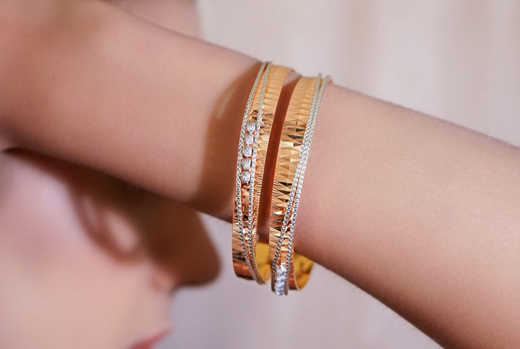 Bracelets that complement every outfit